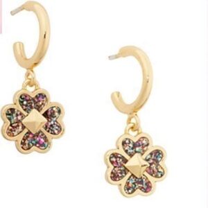 KATE SPADE Spade Drop Earrings